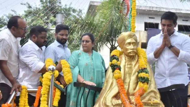 రేపటి నుంచి గురజాడ నాటక శిక్షణ