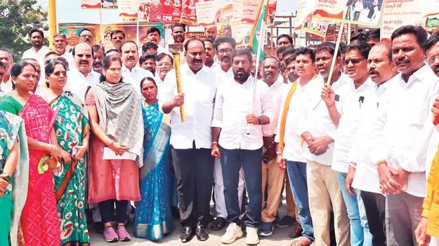 దేశ రక్షణే మోదీ ఎజెండా