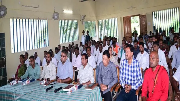సూపర్‌ ఎల్‌నినో ప్రభావాన్ని సమష్టిగా ఎదుర్కోవాలి