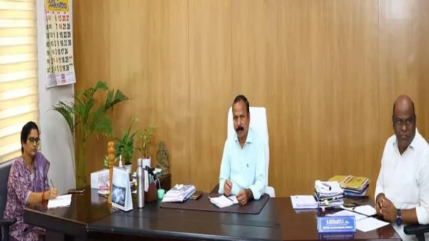 హమాలీల కొరత లేకుండా చర్యలు తీసుకోవాలి