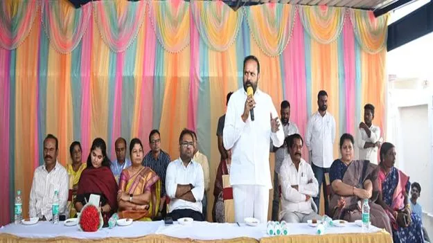 యువతకు ఉద్యోగావకాశాలు కల్పించడమే లక్ష్యం
