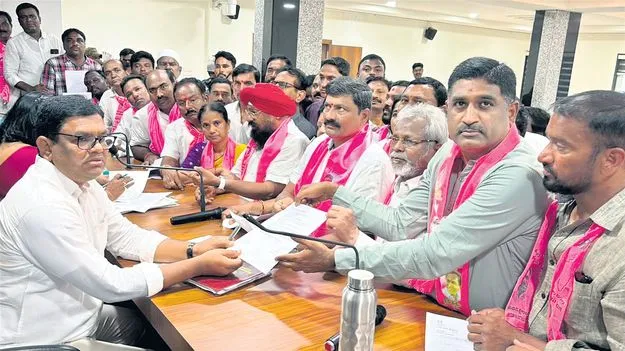 కాంగ్రెస్‌, బీజేపీ అన్ని అంశాల్లో విఫలమయ్యాయి..