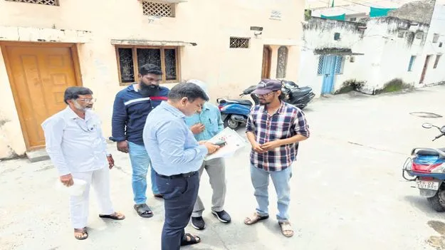 పారదర్శకంగా ‘చేయూత’ వెరిఫికేషన్‌