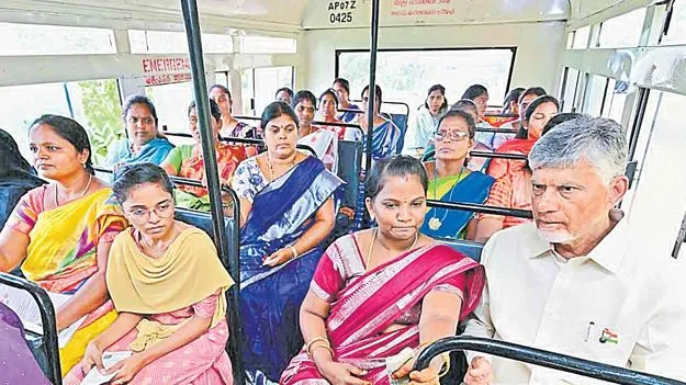 100 కోట్ల ఉచిత ప్రయాణాలు