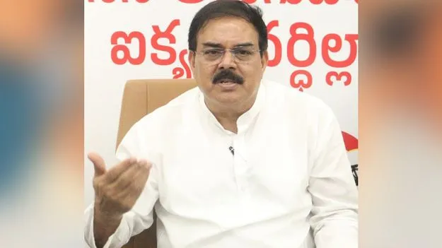 డీఎస్సీపై చర్చించదలిస్తే అసెంబ్లీకి రా!