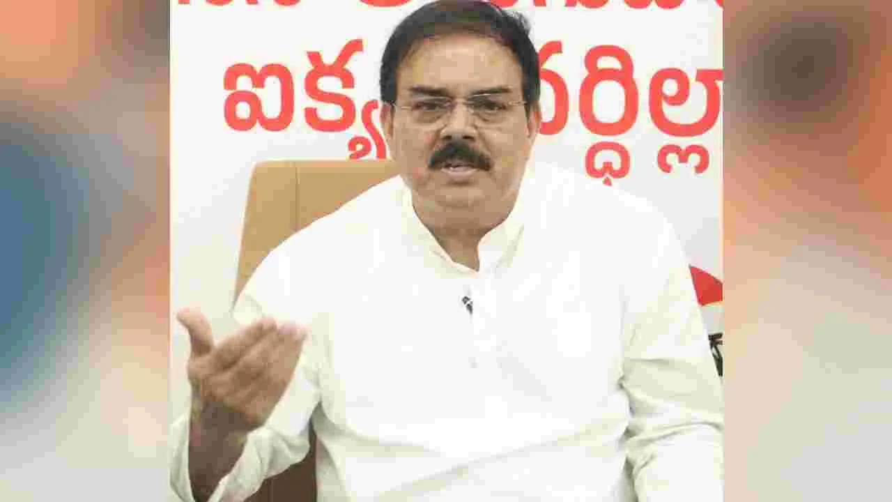 డీఎస్సీపై చర్చించదలిస్తే అసెంబ్లీకి రా! డీఎస్సీపై చర్చించదలిస్తే అసెంబ్లీకి రా!