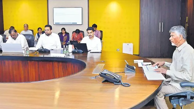  ప్రతి ప్రాజెక్టుకూ 6 నెలల గడువు!