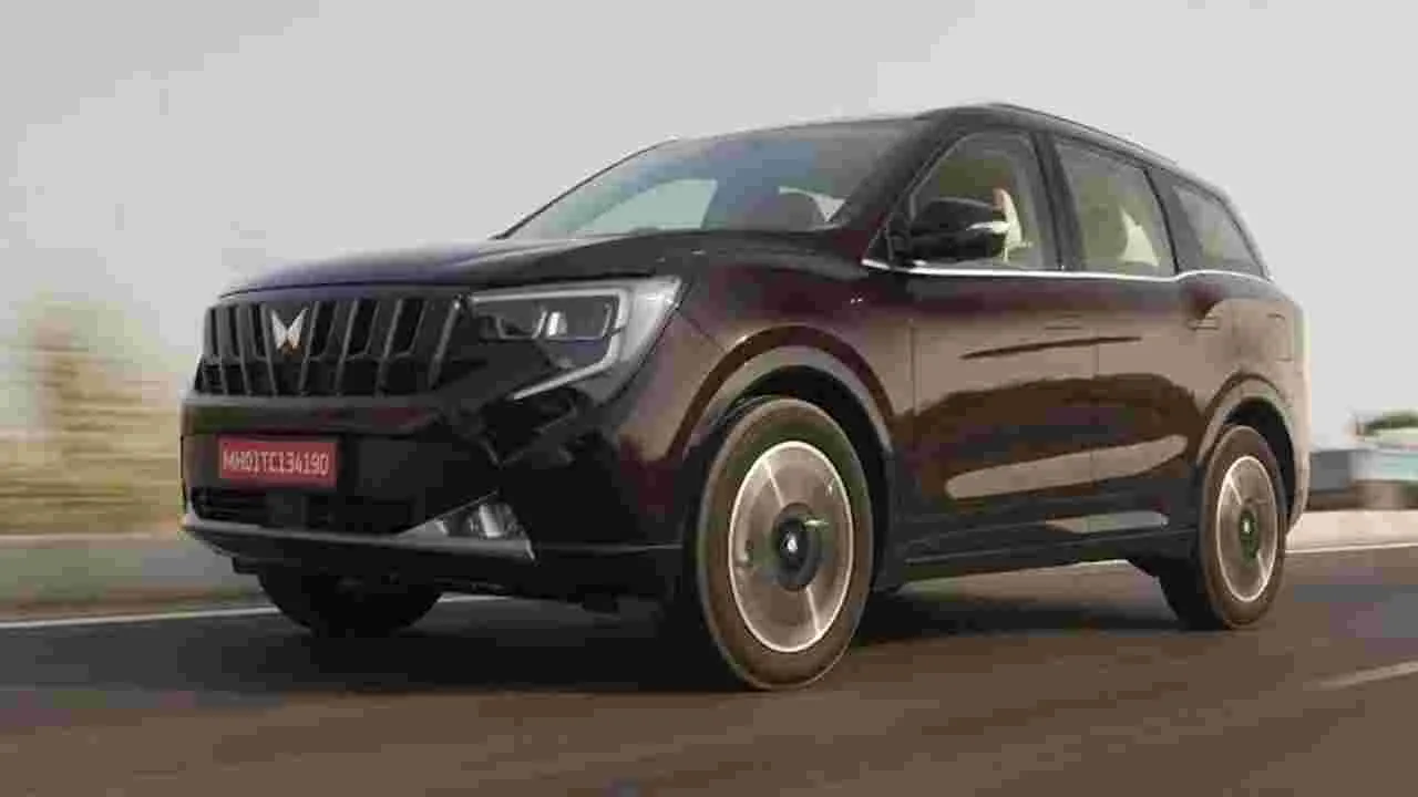 త్వరలో మహీంద్రా ఎస్‌యూవీ ధరల పెంపు