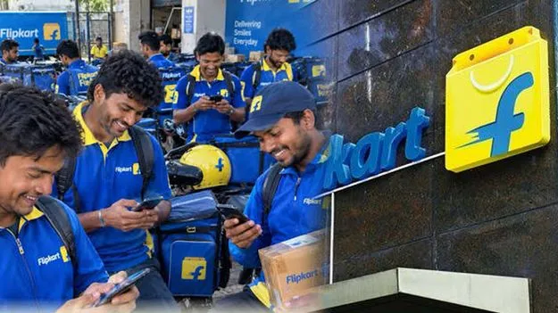 ఫ్లిప్‌కార్ట్‌లో 2.5 లక్షల పండుగ ఉద్యోగాలు