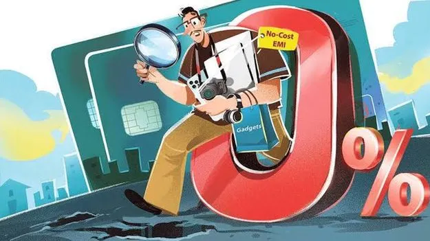 వడ్డీ  లేని  ఈఎంఐలు.. ఆదమరిస్తే ఇక అంతే..