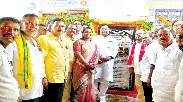 సంక్షేమం, అభివృద్ధే ప్రభుత్వ ధ్యేయం
