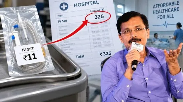 వైద్య పరికరాల ధరలపై నియంత్రణ..?