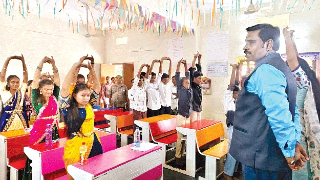   ప్రతి విషయం విద్యార్థులకు తెలియాలి