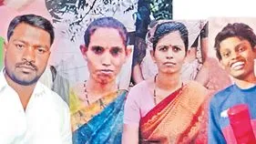 శ్రీశైలంలో విషాదం ఐదుగురి ఆత్మహత్య