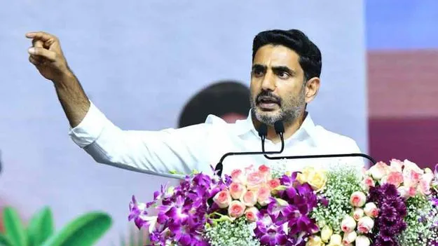 యువగళంలో రైతుల కష్టాలు చూశా