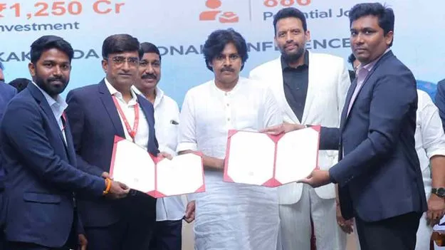పెట్టుబడుల స్వర్గధామం ఏపీ