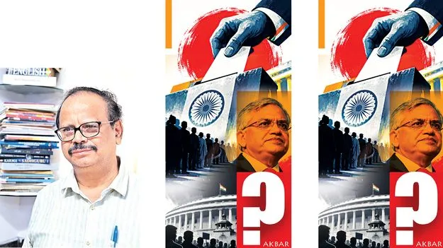 జ్ఞానేశ్‌ కుమార్‌.. రోజురోజుకీ భారం!