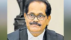 హెచ్‌ఆర్‌సీ చైర్మన్‌గా జస్టిస్‌ సత్యనారాయణ 