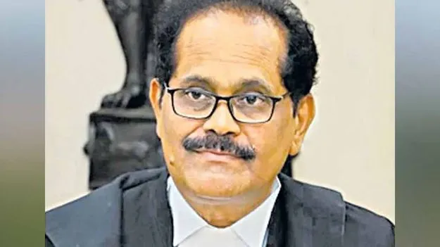 హెచ్‌ఆర్‌సీ చైర్మన్‌గా జస్టిస్‌ సత్యనారాయణ 