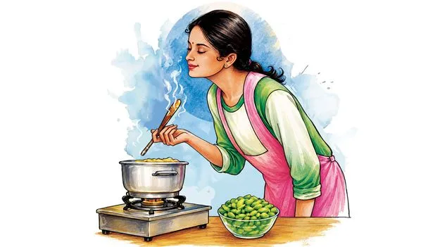 సుగంధభరితం...విష దోష హరణం