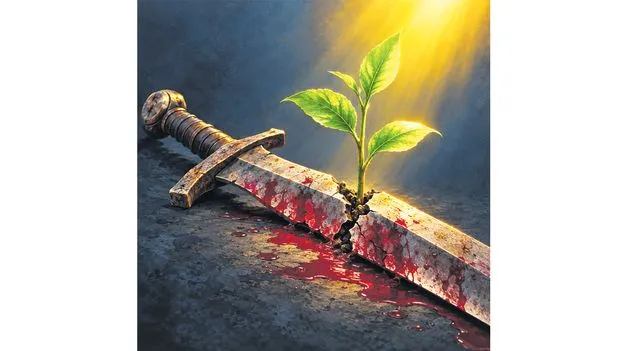 యుద్ధంతో శాంతి అసాధ్యం!