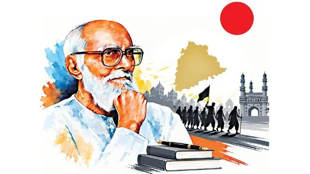 మన కాలపు నిప్పు గొంతుక