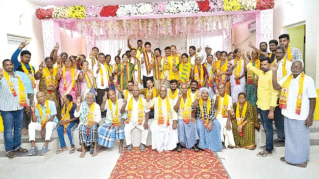 విజయ సాధనే లక్ష్యం