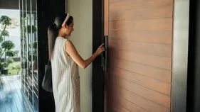 స్మార్ట్‌ డోర్‌ లాక్‌లు