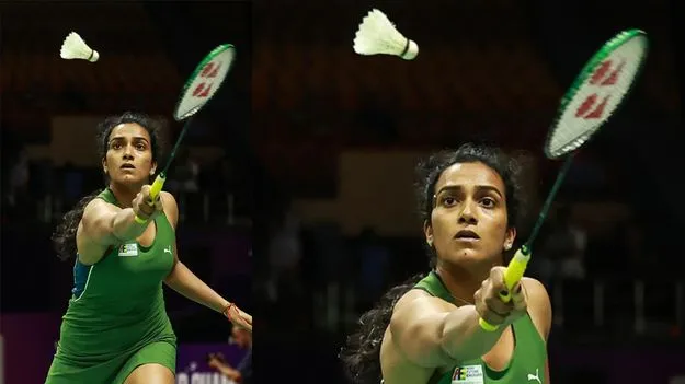 క్వార్టర్స్‌లో సింధు