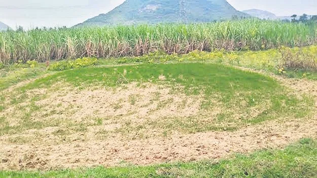ఖరీఫ్‌ కష్టాలు