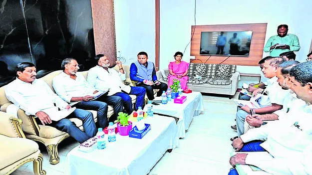 సమస్యల పరిష్కారానికి ‘ప్రజాచేరువ’