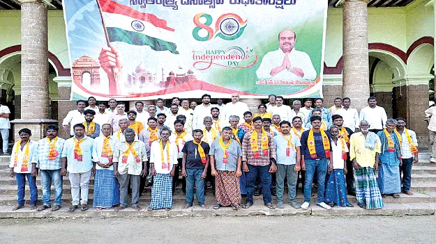  టీడీపీలో 50 కుటుంబాల చేరిక 