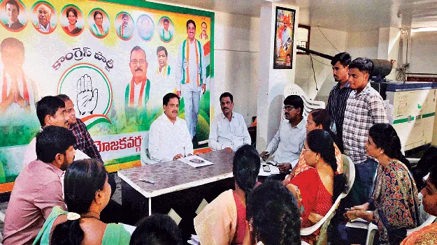 అర్హులందరికీ ఇందిరమ్మ ఇళ్లు