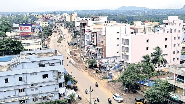 ‘పట్నం అభివృద్ధికి నిధుల వరద