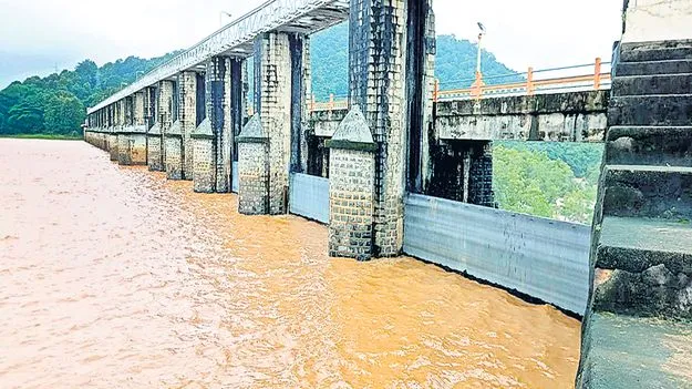 రిజర్వాయర్లు కళకళ