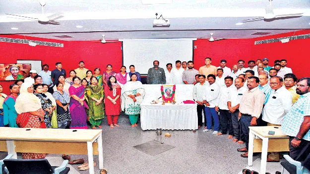 అణగారిన వర్గాల ఆశాజ్యోతి ఐలమ్మ