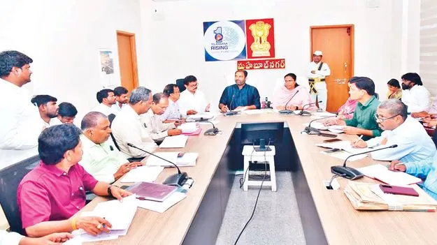 పునరావాస సమస్యల పరిష్కారానికి చర్యలు