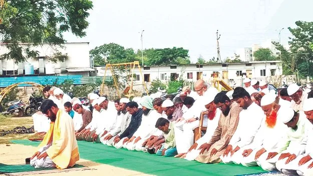  వర్షం కోసం..