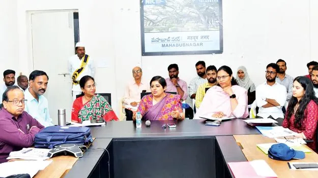 పకడ్బందీగా జనాభా గణన రెండో దశ 