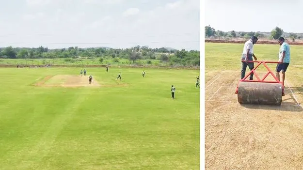 నేటి నుంచి క్రికెట్‌ పోరు