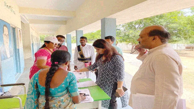 బీఎల్‌వోలు చురుకుగా పాల్గొనాలి