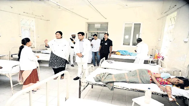 ప్రతీ రోగికి భరోసా కల్పించాలి..