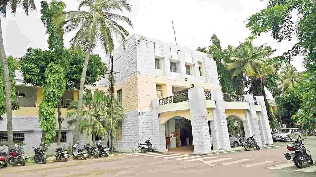 నేటి నుంచి ఏలూరు జడ్పీ