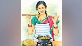 ఆవపిండితో అద్భుత వంటకాలు 