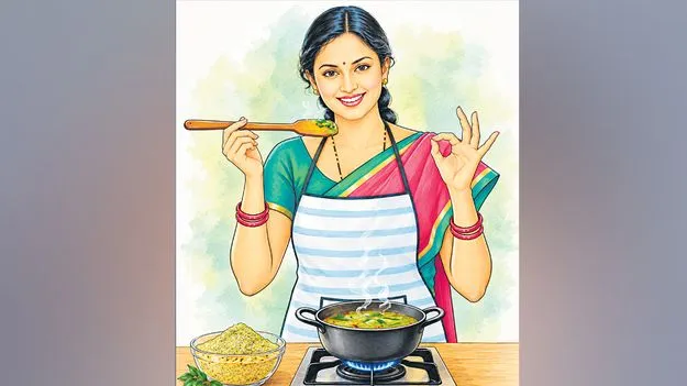 ఆవపిండితో అద్భుత వంటకాలు 