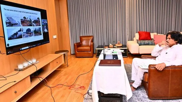 దీపావళి తర్వాత మత్స్యకార గ్రామాల్లో పర్యటిస్తా