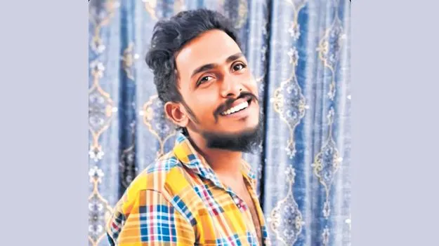 స్వర్గపురిలో సాయికృష్ణ దహనం!