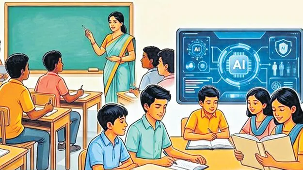 గురుకులాల ప్రగతి బాట!