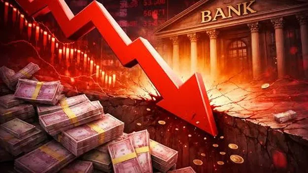 ప్రైవేట్‌ బ్యాంకులు పడేశాయ్‌..