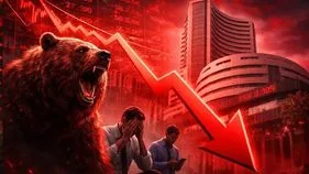 మార్కెట్‌ ఢమాల్‌